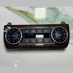 Load image into Gallery viewer, 10-14 Mercedes W204 C-Class AC Climate Heater Control Panel Switch A204 9004003