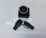 Load image into Gallery viewer, 2006-2013 Mercedes-Benz ML350 Ignition Switch EIS/EZS A1649051500 2 Keys W164 GL450 OEM