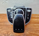 قم بتحميل الصورة إلى عارض الصور، Mercedes Center Console Multi Function Switch Control A2059009014 C Class W205