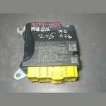 Load image into Gallery viewer, 2015-2020 Mercedes-Benz C-Class W205 Air SRS bag Control Module A205 9006537 OEM
