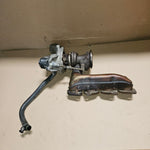 Load image into Gallery viewer, 2018 Mercedes-Benz C300 Turbocharger A2640901300 C-Class GLC E-Class M264 OEM