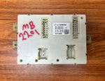 قم بتحميل الصورة إلى عارض الصور، 2013-2014 Mercedes-Benz ML350 SAM Signal Acquisition Actuation Module A1669000805 W166 OEM