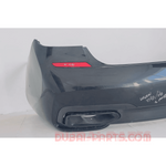 Load image into Gallery viewer, Bmw G12 750i rear bumper M sport 2016-2019 Genuine Product used