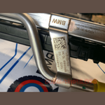 Load image into Gallery viewer, BMW B48 8489600 Fuel injector rail with injectors Genuine Product used
