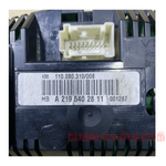 Load image into Gallery viewer, Instrument Cluster W219 CLS55 AMG W211 W209