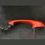 Load image into Gallery viewer, BMW door handle red color for G05 Genuine Product used