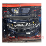 Load image into Gallery viewer, Bmw front end g15 laser lights m paket dark blue colour