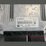 Load image into Gallery viewer, BMW 320d B47 F30 LCI 2016 ENGINE CONTROL ECU UNIT SET 8589145