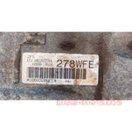 Bild in die Galerieansicht laden, BMW Getriebe X5, F15, N55-8638730, guter Zustand, Original, gebraucht
