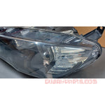 قم بتحميل الصورة إلى عارض الصور، مصباح زينون أمامي يسار لسيارة BMW X6 E71، رقم القطعة ECE 7271359، منتج أصلي مستعمل