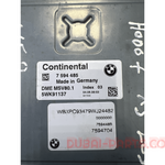 Load image into Gallery viewer, BMW X3 3.0si N52N engine control ecu module MSV80.1 7594485