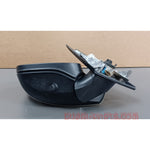 Load image into Gallery viewer, BMW F25 Side Mirror Left Side Ivory Colour Foldable Type With Camera Genuine Product used