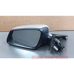 Load image into Gallery viewer, BMW F10 Side Mirror Left Side Silver Colour Foldable Type Genuine product used