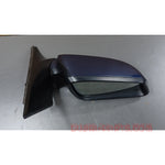 Load image into Gallery viewer, BMW F10 Side Mirror Right Side Blue Colour Foldable Genuine Product used