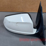 Load image into Gallery viewer, BMW F10 Side Mirror Right Side White Colour Foldable Type Genuine Product used