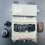 Load image into Gallery viewer, BMW 520i N20 F10 2013 ENGINE CONTROL ECU SET 8606777