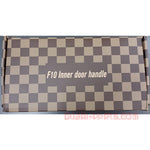 Load image into Gallery viewer, BMW F10 Seven piece inner Handle Set Black Color Aftermarket New Product
