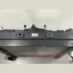 قم بتحميل الصورة إلى عارض الصور، مكثف ومروحة رادياتير BMW F10 520، رقم القطعة 7618759، قطعة مستعملة