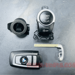 Load image into Gallery viewer, BMW 2012 650i F02 N63N ENGINE CONTROL UNIT ECU KIT 8637031 / 7649828