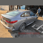 Load image into Gallery viewer, Bmw Gran Coupe 220i F44 2020 To 2023 Right Front Door Color Code C4W Skyscraper Grau Metallic