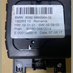 Load image into Gallery viewer, 2008-2014 BMW X6 Rear View Backup Camera 9139864 X5, X6.