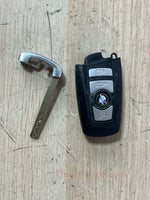 قم بتحميل الصورة إلى عارض الصور، 2009-2012 BMW 550i F10 N63 V8 Engine Control Module 7608099 ECU SET