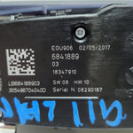 Load image into Gallery viewer, 2016-2019 BMW 750i Headlight Switch 6841889 7 Series G11 G12 OEM