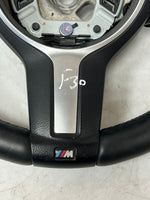Load image into Gallery viewer, 2016 BMW M135i F20 F21 F22 F30 Multifunction Steering Wheel M-Sport 7845600 OEM