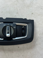Load image into Gallery viewer, 2012-2020 BMW X5 F15 and X6 F16 Headlight Control Switch 9311727 OEM