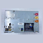 قم بتحميل الصورة إلى عارض الصور، OEM BMW 5 F10 F11 6 F06 F12 F01 F02 NAVIGATION SYSTEM HEADUNIT CIC HIGH 9248274