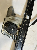 Load image into Gallery viewer, 2000-2006 BMW X5 E53 Front Right Window Regulator With Motor 8254912 OEM