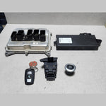 قم بتحميل الصورة إلى عارض الصور، 2014 BMW X1 E84 N20 Engine Control Unit ECU Set 8631727 OEM