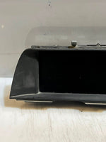 Bild in die Galerieansicht laden, 2011-2013 BMW 5 Series F10 and F11 528i Central Information Display 9243897