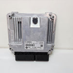 Bild in die Galerieansicht laden, 8591073-2015-2020 BMW X1 2.0D B47 Engine Control Unit DDE Key Set