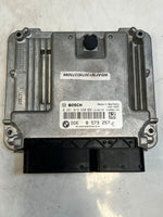 Bild in die Galerieansicht laden, 2013 BMW 5' F10 520D N47N Engine Control Unit (ECU) SET DDE+CAS4+2KEYS 8573257