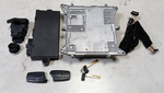 قم بتحميل الصورة إلى عارض الصور، BMW X1 E84 2009-15 N20 ENGINE CONTROL UNIT ECU KIT DME 7639375