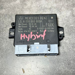 Bild in die Galerieansicht laden, 2014-2016 Mercedes E350 W212 Parking Distance Assist PDC Module A000 9008004 OEM