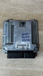 Load image into Gallery viewer, 2008 BMW X3 F25 N57D Engine Control Unit BOSCH 8574100 DDE SET WITH KEY