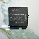 Bild in die Galerieansicht laden, 2007-2009 Mercedes-Benz S550 Trunk Release Remote Control Module 221 870 82 87 W
