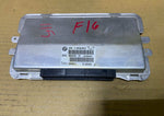 Load image into Gallery viewer, 2009-2016 BMW 535i Suspension Control Module 6852203 F10 F11 5 Ser, F01 F02 7 Se
