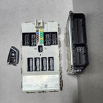 Load image into Gallery viewer, 2015 BMW X5 Engine Control Module 8583152 F15 N57Z engine DIESEL ECU SET
