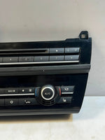 قم بتحميل الصورة إلى عارض الصور، 2011-2016 BMW 5 Series F10 and F11 535i A/C Climate Control Panel 9285330 OEM