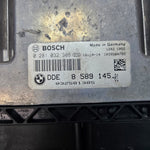 قم بتحميل الصورة إلى عارض الصور، 2011-2016 BMW 2 3 Series F20 F21 320D Engine Control Unit DDE ECU Set 8589145