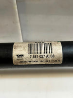 Load image into Gallery viewer, BMW F10 F11 5 Series B47 N47N 535i Rear Left Output Drive Shaft AXLE 7581027