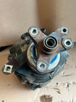 Load image into Gallery viewer, 2011-2016 BMW 328i F30 328i AWD Rear AXLE Differential 7612166 RATIO = 3.15