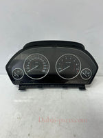 Load image into Gallery viewer, 2017-2018 BMW 320i 3' 4' F30 F31 F32 F33 F36 Instrument Cluster 9398487 OEM