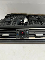 Load image into Gallery viewer, 2015 BMW M5 7 5 Series F10 F11 F01 F02 Center DASHBOARD Air Vent Grille 9192903