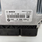 Load image into Gallery viewer, 8586534-2014-2017 BMW X3 F25 N47 Engine Control Unit DDE Key Set