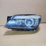 Load image into Gallery viewer, 2009-2012 BMW 750i Left Driver Xenon Adaptive Headlight 7182153 750i F01 F02