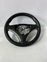 Bild in die Galerieansicht laden, 2007-2013 BMW 328i E90, E91, E92, E93 3' Sport Steering Wheel 6772147 OEM